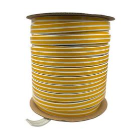 Stomil Sanok Rubber Ущільнювач гумовий самоклеючий E 9*4мм. БІЛИЙ (бухта/2*75м.)