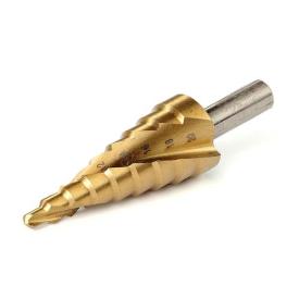 APRO PRO SERIES Свердло ступінчасте HSS/M2 Ø4-20мм. 830746