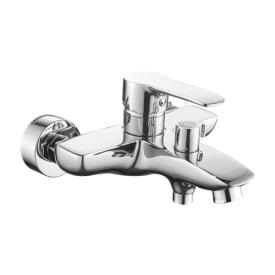 HAIBA COLUMBIA 009 EURO Змішувач для ванни (картридж 35мм) (HB0815)