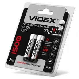 VIDEX Аккумулятор AA 1,2V 1500mA HR-6