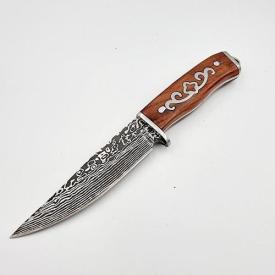 Ніж мисливський ДАМАСК МАЛИЙ M59
