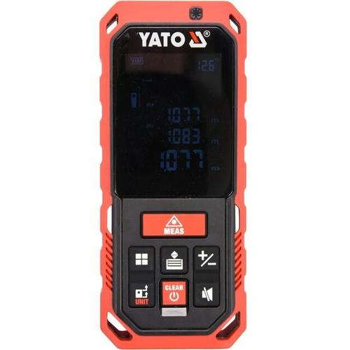 YATO Лазерний вимірювач відстані YT-73127