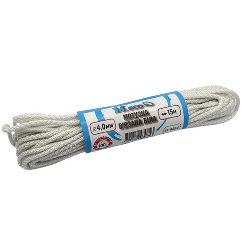 Joker Tools Мотузка в'язана Ø4мм., довжина 15м. JT-0354