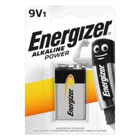 ENERGIZER Крона 6LR61/9V ALKALINE