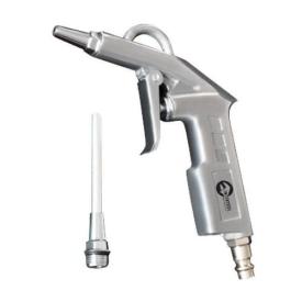INTERTOOL Пистолет продувочный + насадка (80мм.) PT-0803