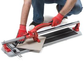 INTERTOOL Плиткорез монорельсовый на подшипниках (750мм.) HT-0383