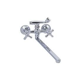 CHAMPION DOMINOX 143 Змішувач для ванни (кераміка) (букса 1/2)