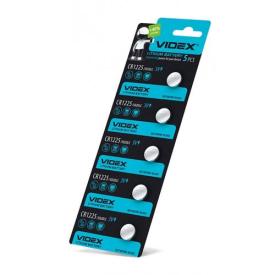 VIDEX CR1225 3V