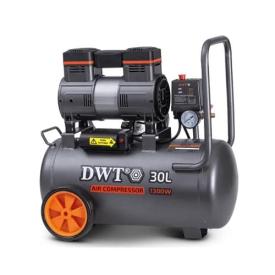 DWT Безмасляний компресор 1300 W 100 л/хв., 7 бар K13-30 OA-CU
