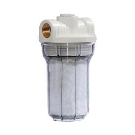 Aquakut Фильтр для воды MIGNON Gusam 2P 5 1/2 три выхода (с полифосфатом) HP 10907