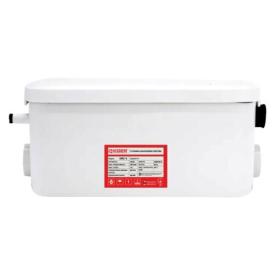 KOER KWC-S Станція каналізаційна 0.2кВт Hmax 7м Qmax 100л/хв (KP2928)