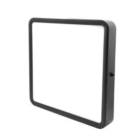 The Light LED-Светильник накладний 18W 5000K 1440Lm (квадрат) ЧОРНИЙ TL2034185