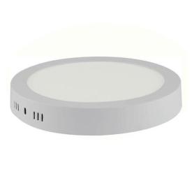 HOROZ LED-Светильник круг накладной 28W 6000k Carolina-28