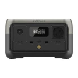 EcoFlow RIVER 2 Зарядная станция (256 Вт·ч)