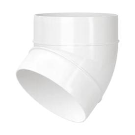 MiniMax Угол 45° для круглых каналов, Ø100мм 610009