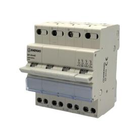 ENERGIO Перемикач I-0-II 4P 40A SP-N440