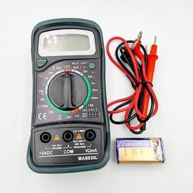 Didgital Мультиметр MAS830L