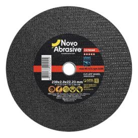 NovoAbrasive Extreme Диск отрезной по металлу 230*2*22,23