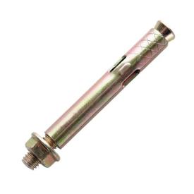 APRO Анкер з кожухом та гайкою М8/10*120мм. (пач./10шт.)