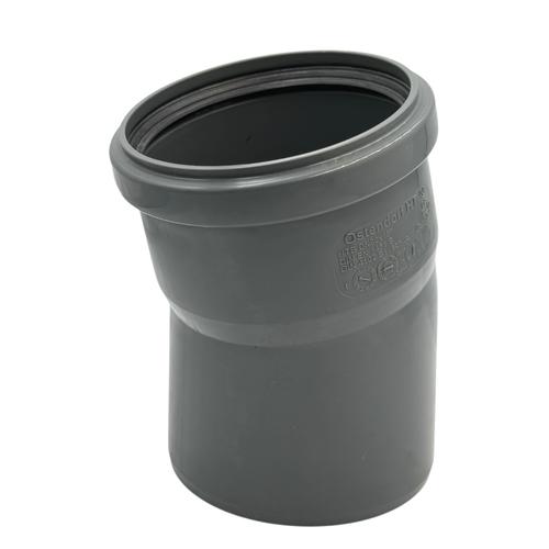 Ostendorf HT Safe Кут каналізаційний Ø90/15°