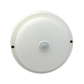 Vestum LED-Світильник ЖКГ 12W 1200Lm IP65 з датчиком руху (круг) 1-VS-7106