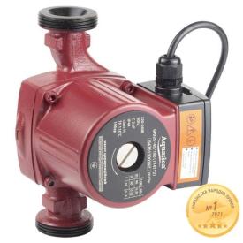AQUATICA Насос циркуляційний 65Вт Hmax 4м Qmax 63л/хв Ø1½ 180мм+гайки Ø1 774112