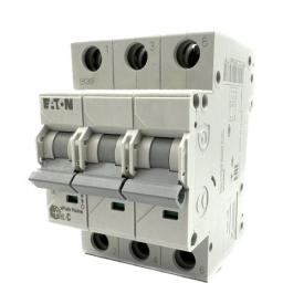 EATON Автоматический выключатель 3P 10A PL4-C10/3