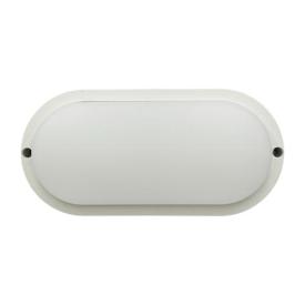 Vestum LED-Світильник ЖКГ 12W 4500K 1200Lm IP65 (овал) 1-VS-7202