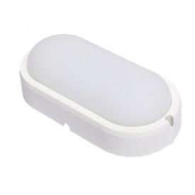 LUXEL LED-Світильник овальний 12W 4000K IP65 BSO-12N