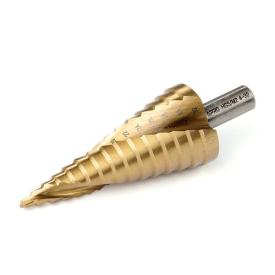 APRO PRO SERIES Сверло ступенчатое HSS/M2 Ø4-32мм. 830747