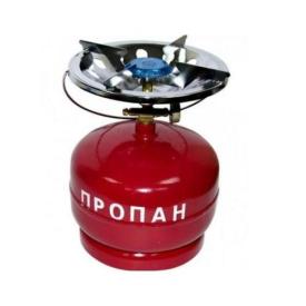 Комплект газовий кемпінговий 5л. GP-0010