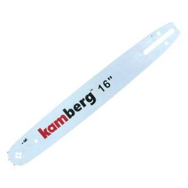Kamberg Шина для ланцюгової пилки 3/8 / 1,3 мм / 57 ланок / 16 (40 см) 501754