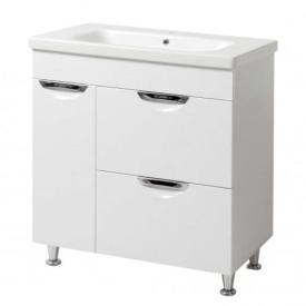 UVVIS Тумба Грація 80 Т-8 з умивальником Bolero 45395
