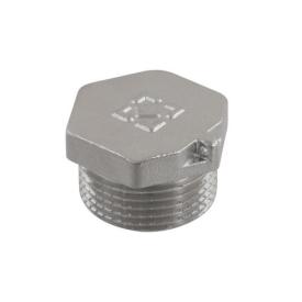 Raftec Заглушка Н 25 (1) никель ZN03
