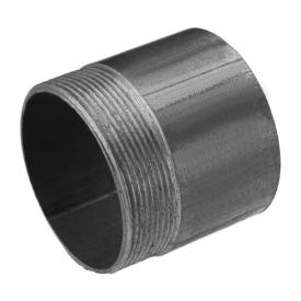 Резьба короткая стальная Ø50 (2)
