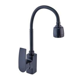 MIXXUS MAGNUM 011 (NUT) BLACK REFL. Змішувач для кухні  (чорний)