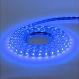 HOROZ LED-Стрічка SMD5050 220V 10W IP65 (синя) Volga