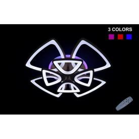 Люстра Led (3-я подсветка) 5548/4+4 CF