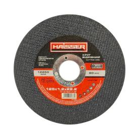 Haisser Диск відрізний по металу Ø125*1,2*22,2 4111702