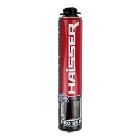 Haisser PRO 65 W Піна монтажна професійна всесезонна 780 мл.