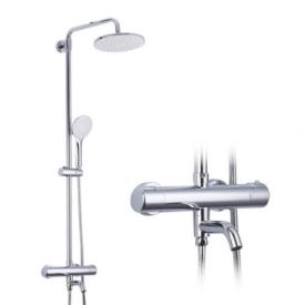GAPPO G2490 Душова система 3х функ. з термостатом