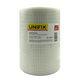 UNIFIX Стрічка склотканинна (серпянка) 150мм.*20м. SP-15020