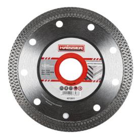 Haisser Диск алмазний 125*1,4*22,23 (екстра кераміка) 4212611