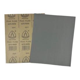 KLINGSPOR Наждачний папір листовий 230*280мм. P1200 Aqua PS8A