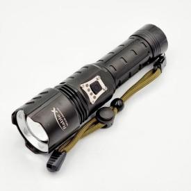 POLICE Фонарь ручной WD-236