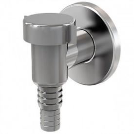 ALCA PLAST APS1 Сифон для пральної машини Ø32мм. (хромований)