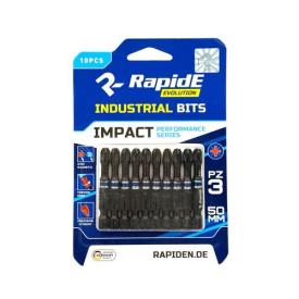 RAPIDE IMPACT Біта PZ3 50мм. (уп./10шт.) RAHФ-00001061