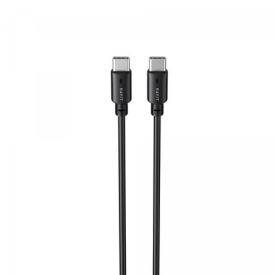HAVIT HV-CB303C Кабель Type-C - Type-C PD60W 3A 1м Black 28575