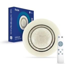 Feron SMART-Светильник 72W 3000-6000K 500*100мм. SIRIUS AL6010