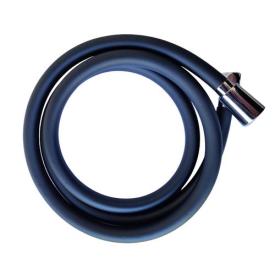 AQUASTRONG Шланг для душу BLACK (150см.) P009-15